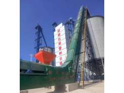 大傾角輸送機(jī)