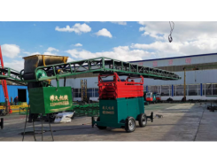 剪刀叉式補(bǔ)倉(cāng)機(jī)